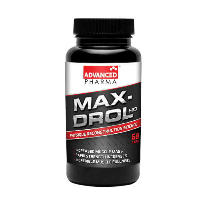 Advanced Pharma Max Drol